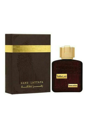 Lattafa RAMZ GOLD EDP